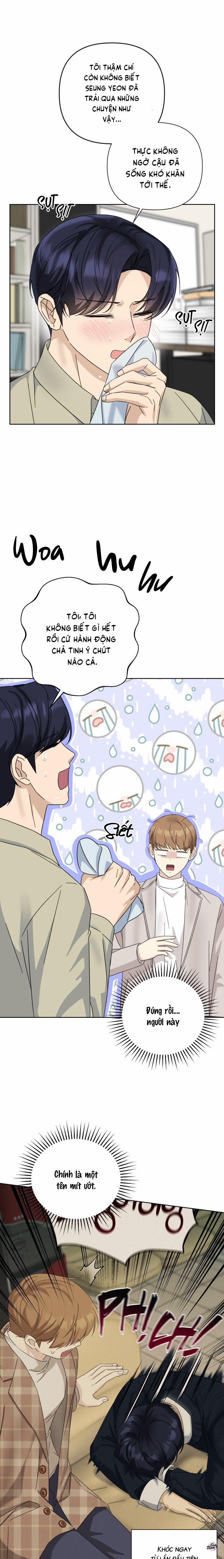 Ông Bố Yandere Bị Trêu Ghẹo 51 trang 0
