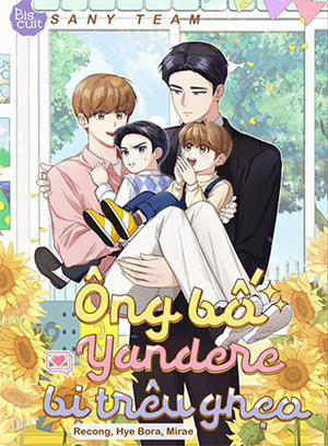 Đọc truyện tranh Ông Bố Yandere Bị Trêu Ghẹo