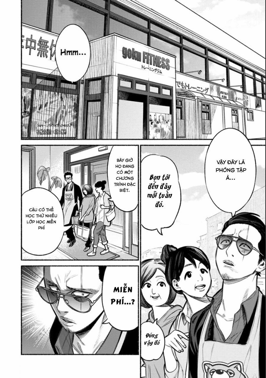 Ông Chồng Yakuza Nội Trợ 10 trang 5