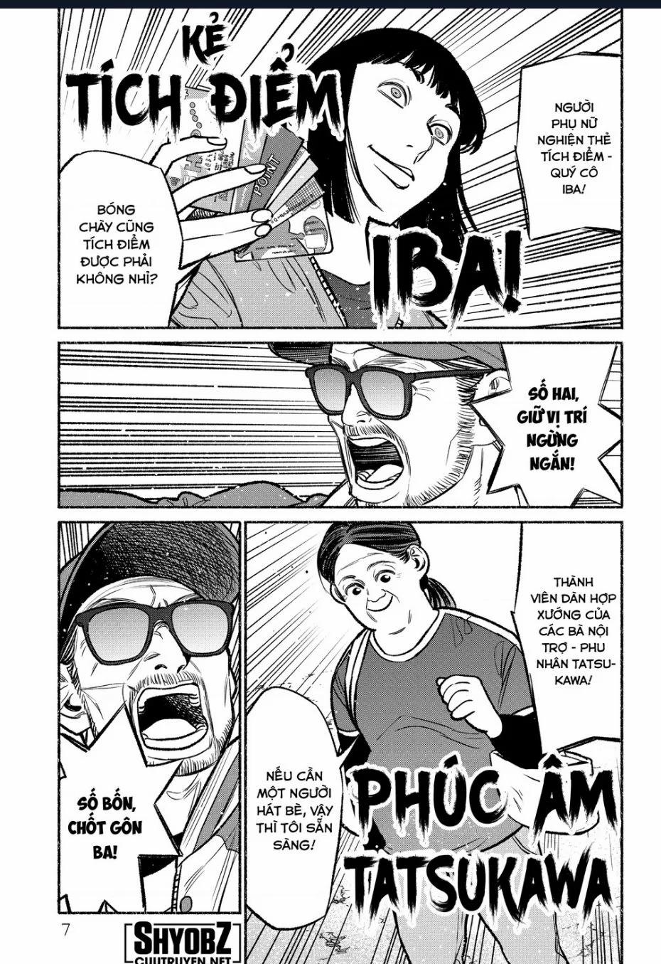 Ông Chồng Yakuza Nội Trợ 100 trang 8