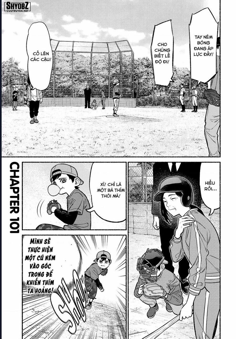 Ông Chồng Yakuza Nội Trợ 101 trang 2