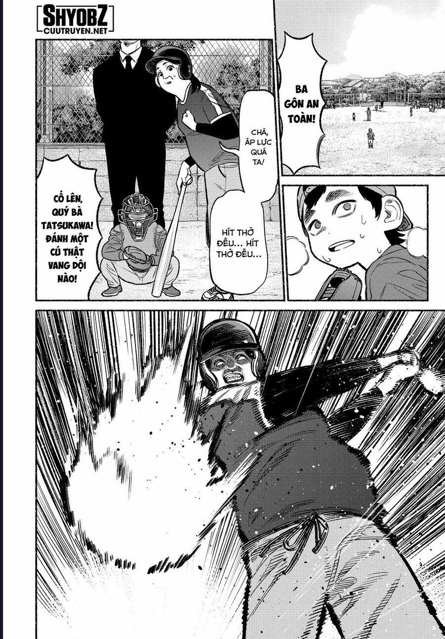 Ông Chồng Yakuza Nội Trợ 101 trang 5