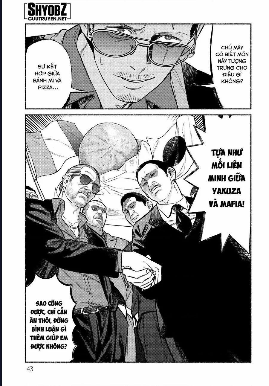 Ông Chồng Yakuza Nội Trợ 102 trang 10