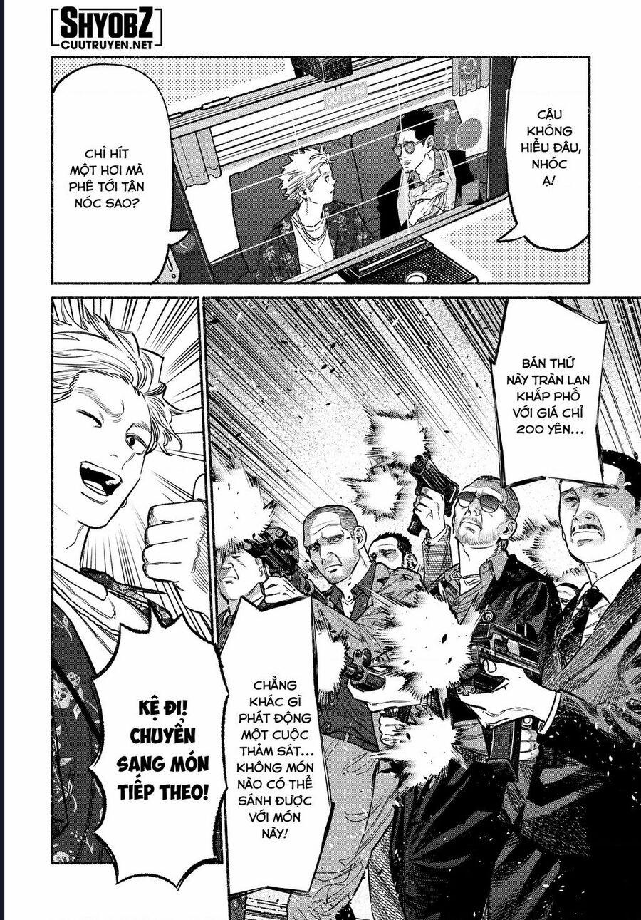 Ông Chồng Yakuza Nội Trợ 102 trang 11