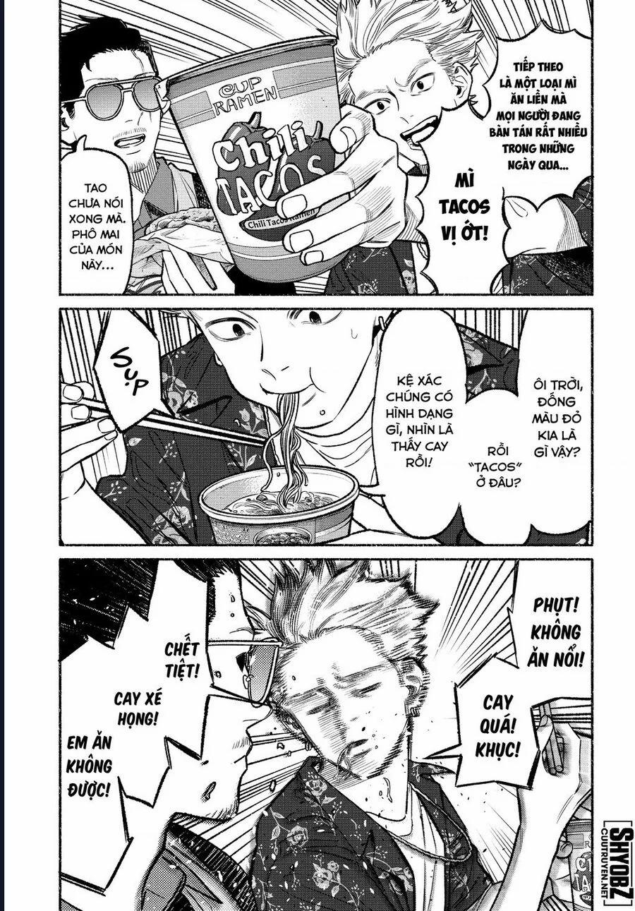 Ông Chồng Yakuza Nội Trợ 102 trang 12