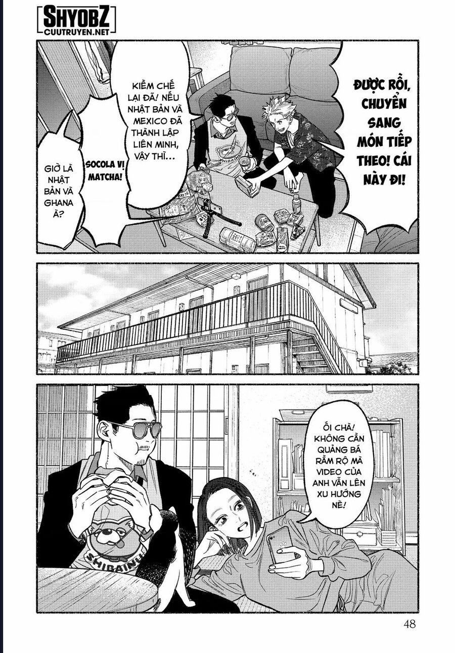 Ông Chồng Yakuza Nội Trợ 102 trang 15