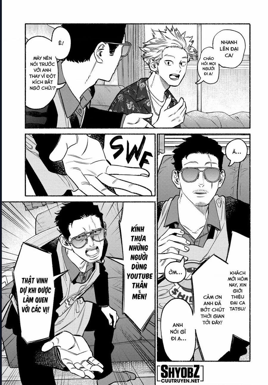 Ông Chồng Yakuza Nội Trợ 102 trang 4