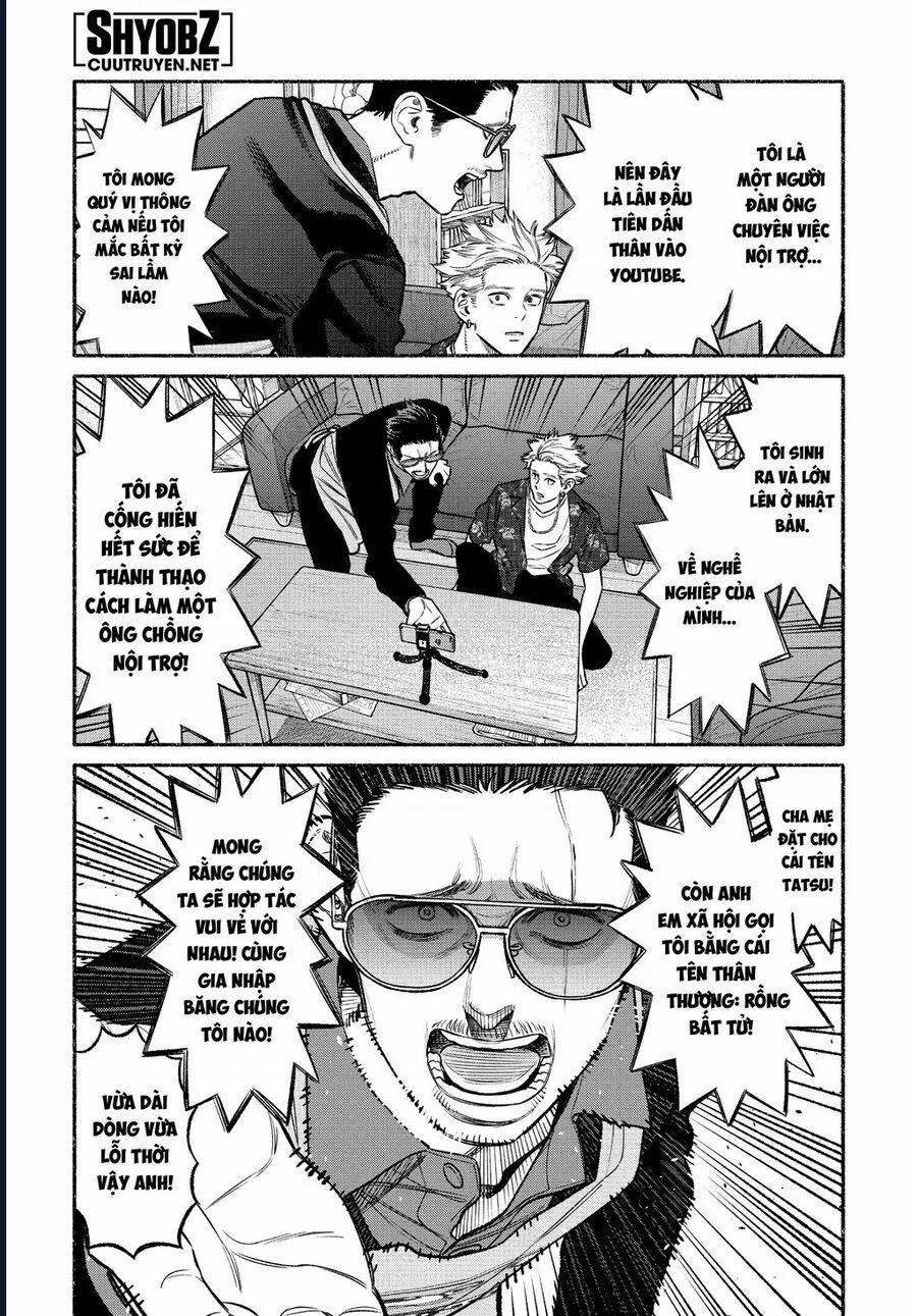 Ông Chồng Yakuza Nội Trợ 102 trang 5