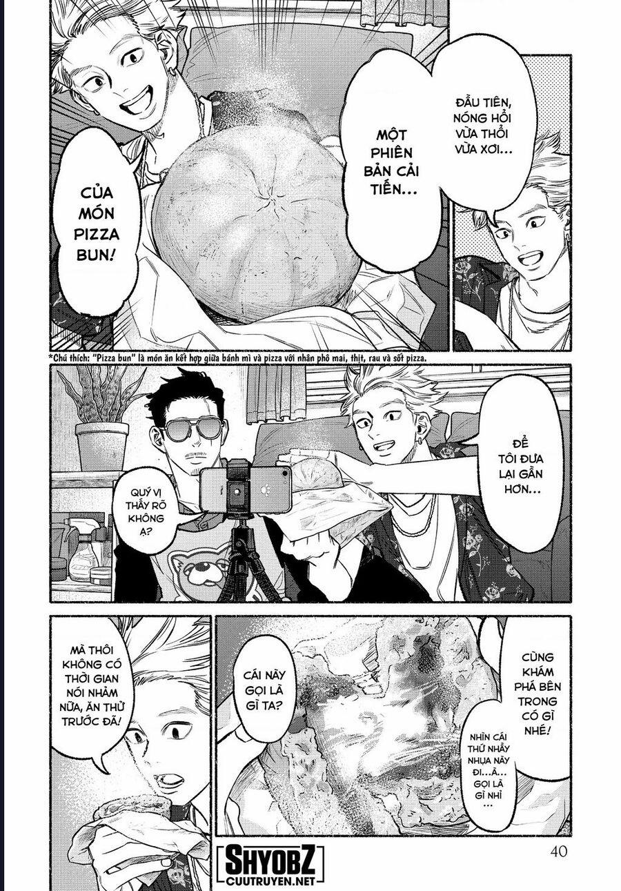 Ông Chồng Yakuza Nội Trợ 102 trang 7