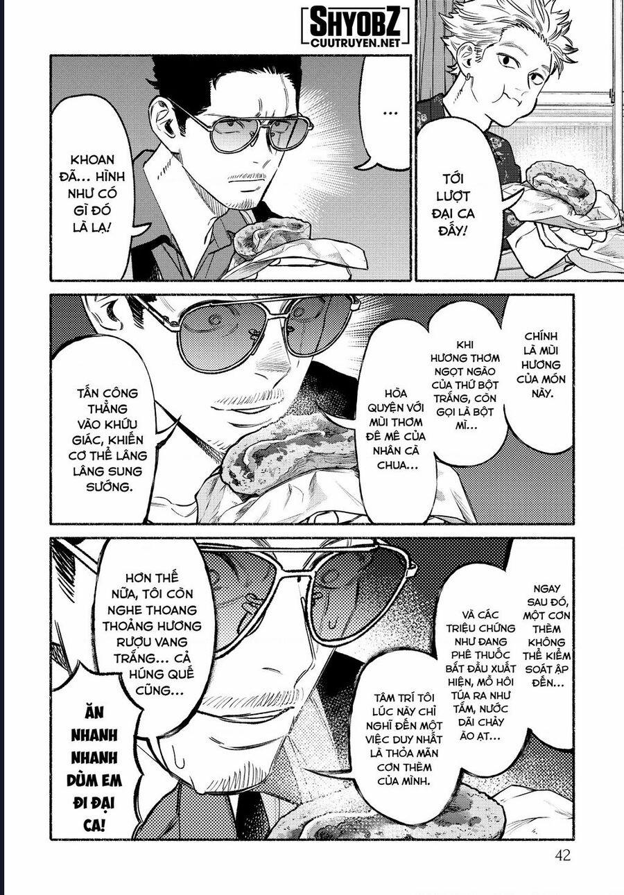 Ông Chồng Yakuza Nội Trợ 102 trang 9