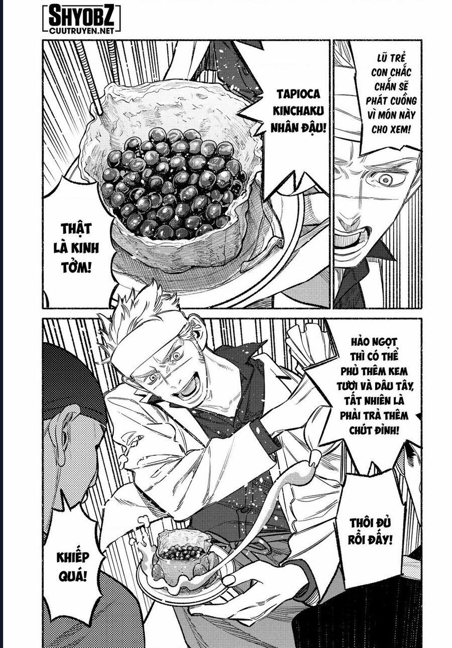 Ông Chồng Yakuza Nội Trợ 103 trang 10