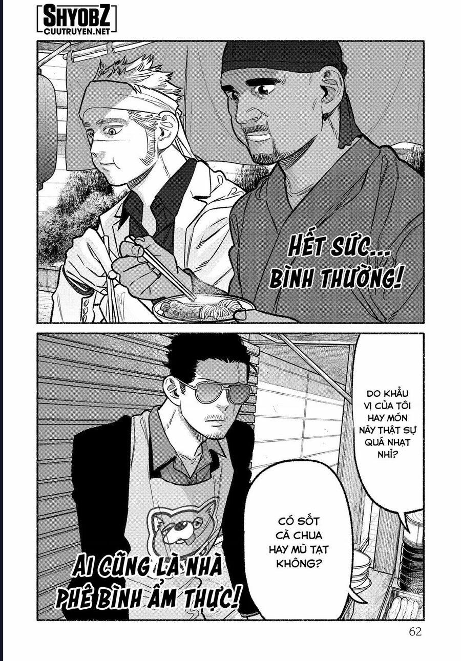 Ông Chồng Yakuza Nội Trợ 103 trang 13