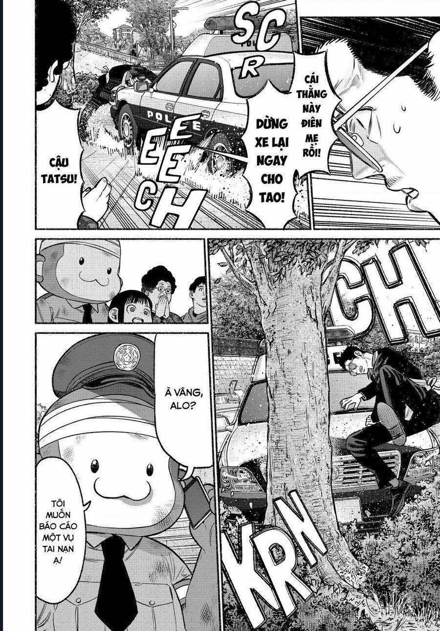 Ông Chồng Yakuza Nội Trợ 104 trang 13