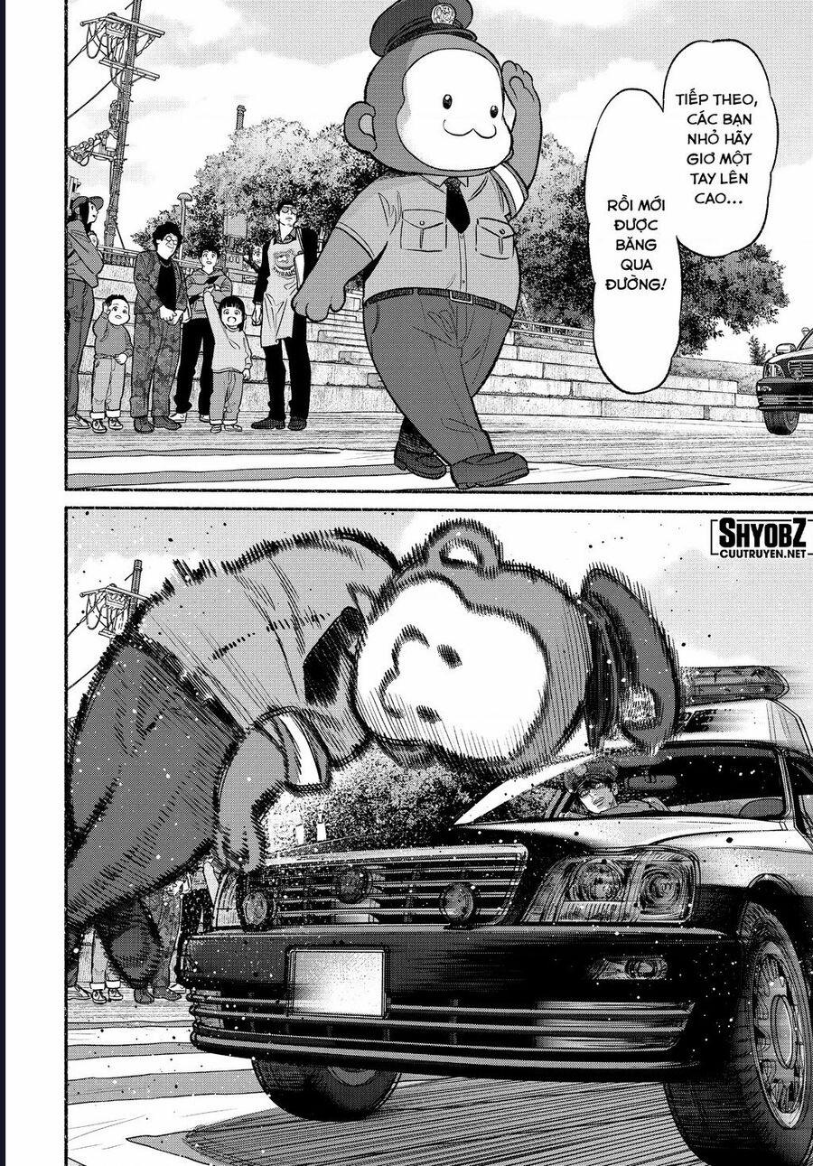 Ông Chồng Yakuza Nội Trợ 104 trang 5