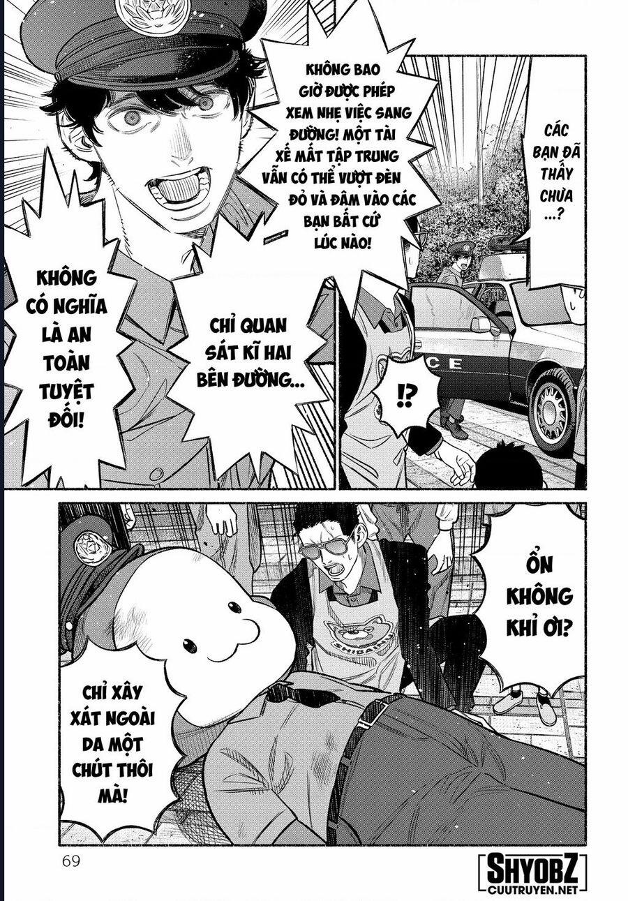 Ông Chồng Yakuza Nội Trợ 104 trang 6