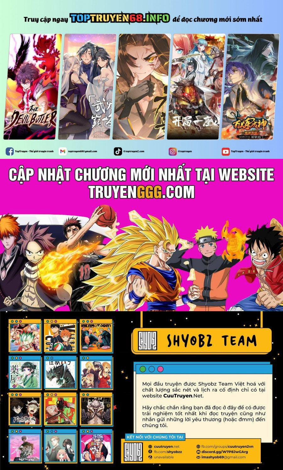 Ông Chồng Yakuza Nội Trợ 105 trang 0