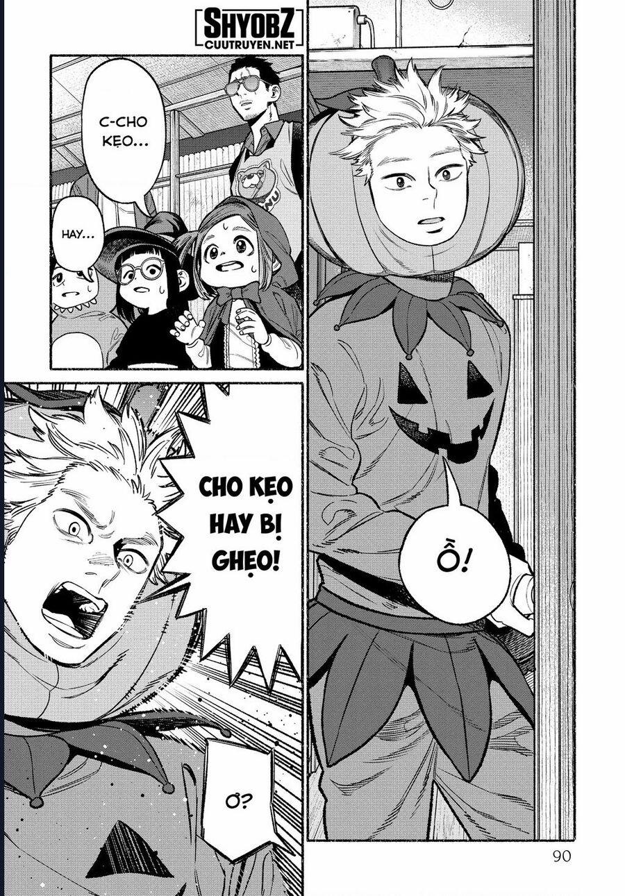 Ông Chồng Yakuza Nội Trợ 105 trang 13