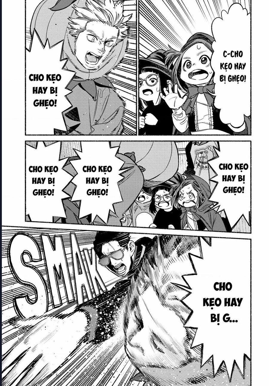 Ông Chồng Yakuza Nội Trợ 105 trang 14