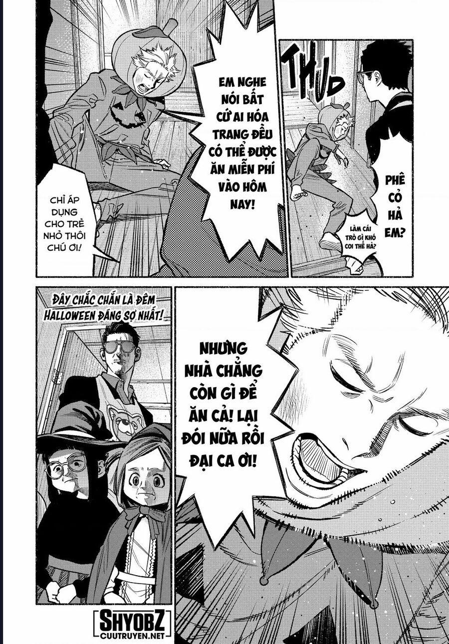 Ông Chồng Yakuza Nội Trợ 105 trang 15