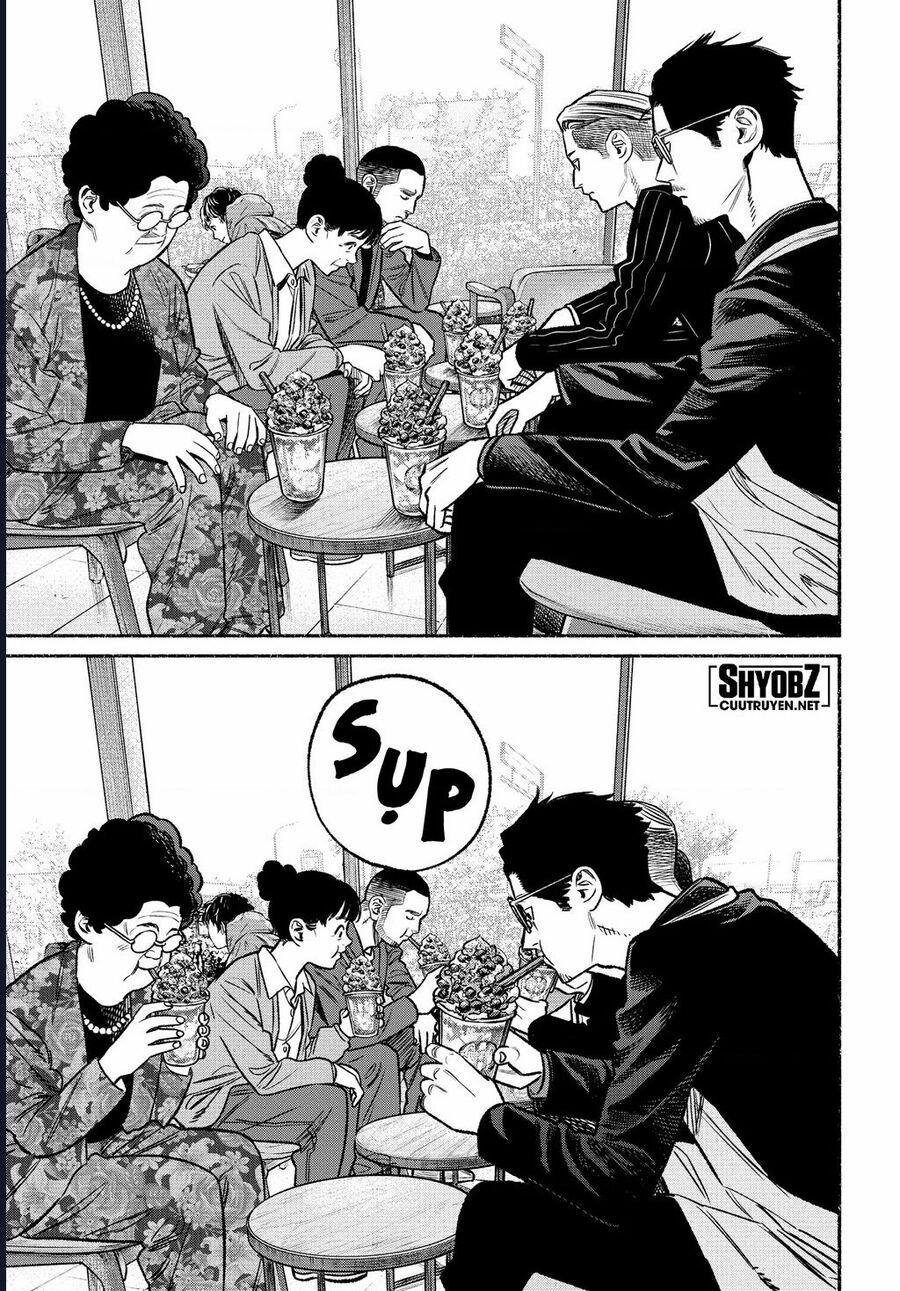 Ông Chồng Yakuza Nội Trợ 106 trang 14