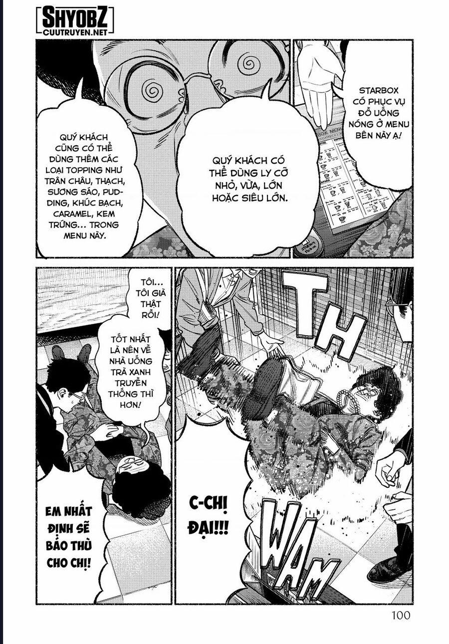 Ông Chồng Yakuza Nội Trợ 106 trang 7