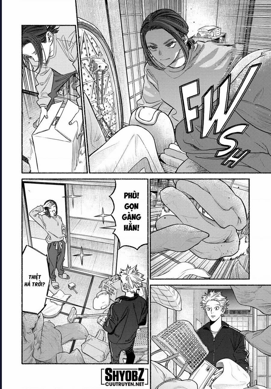 Ông Chồng Yakuza Nội Trợ 107 trang 5