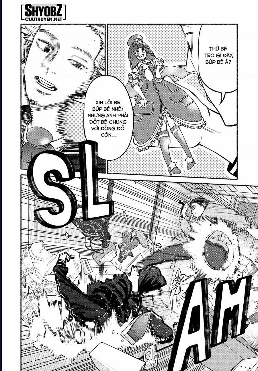 Ông Chồng Yakuza Nội Trợ 107 trang 7