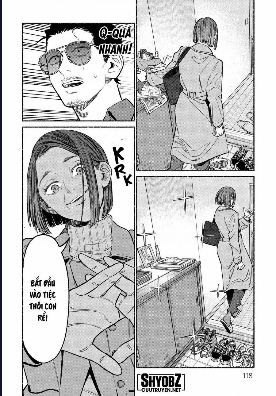 Ông Chồng Yakuza Nội Trợ 107 trang 9