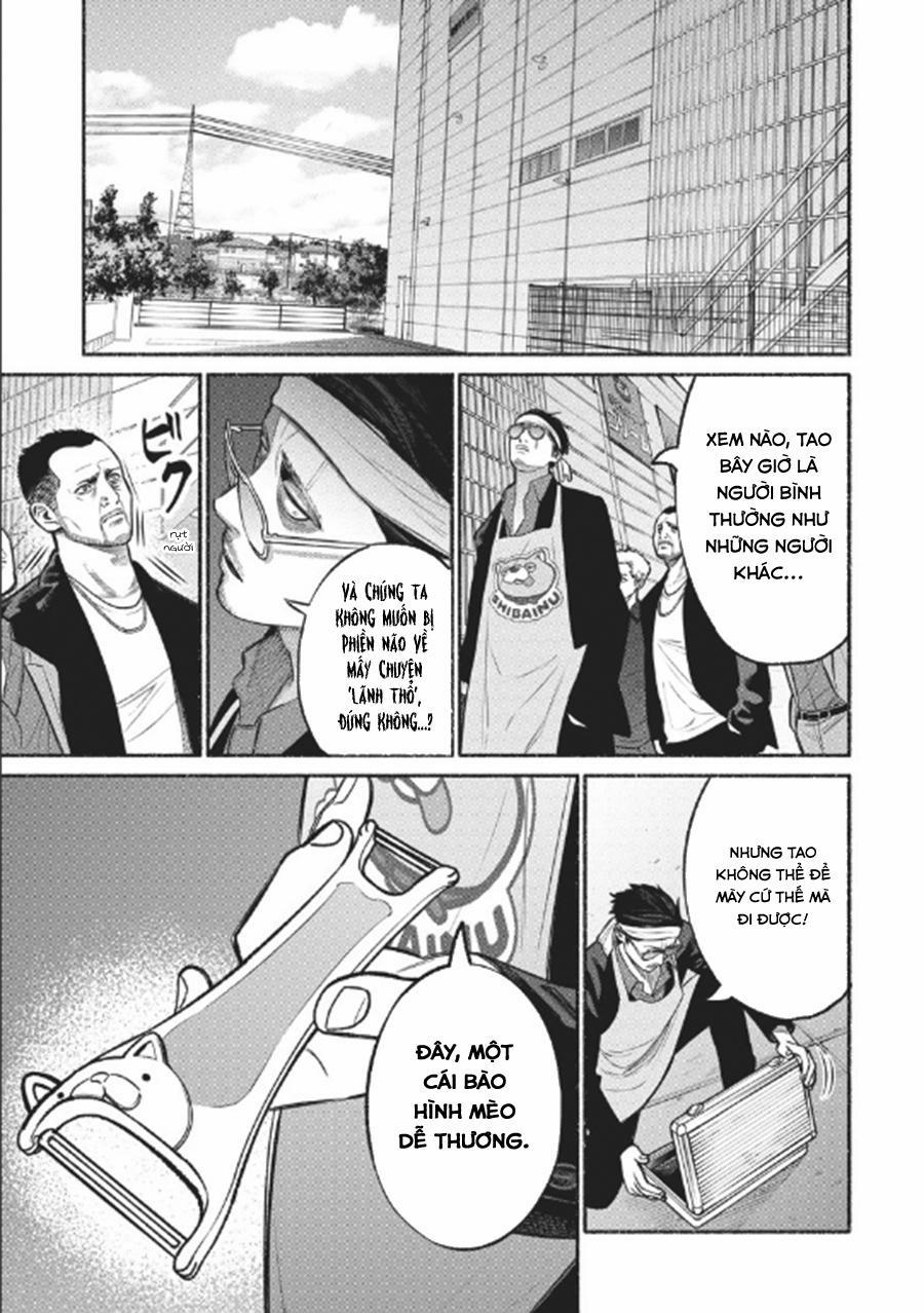 Ông Chồng Yakuza Nội Trợ 12 trang 10