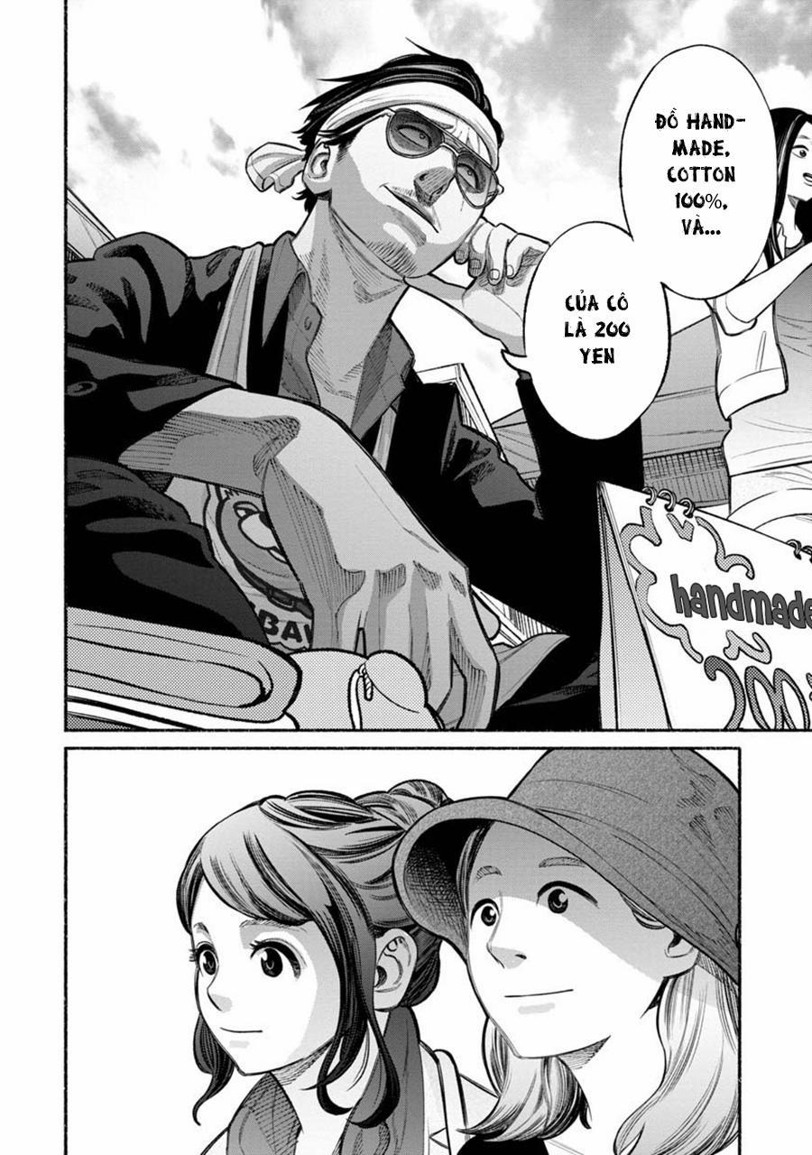 Ông Chồng Yakuza Nội Trợ 12 trang 3