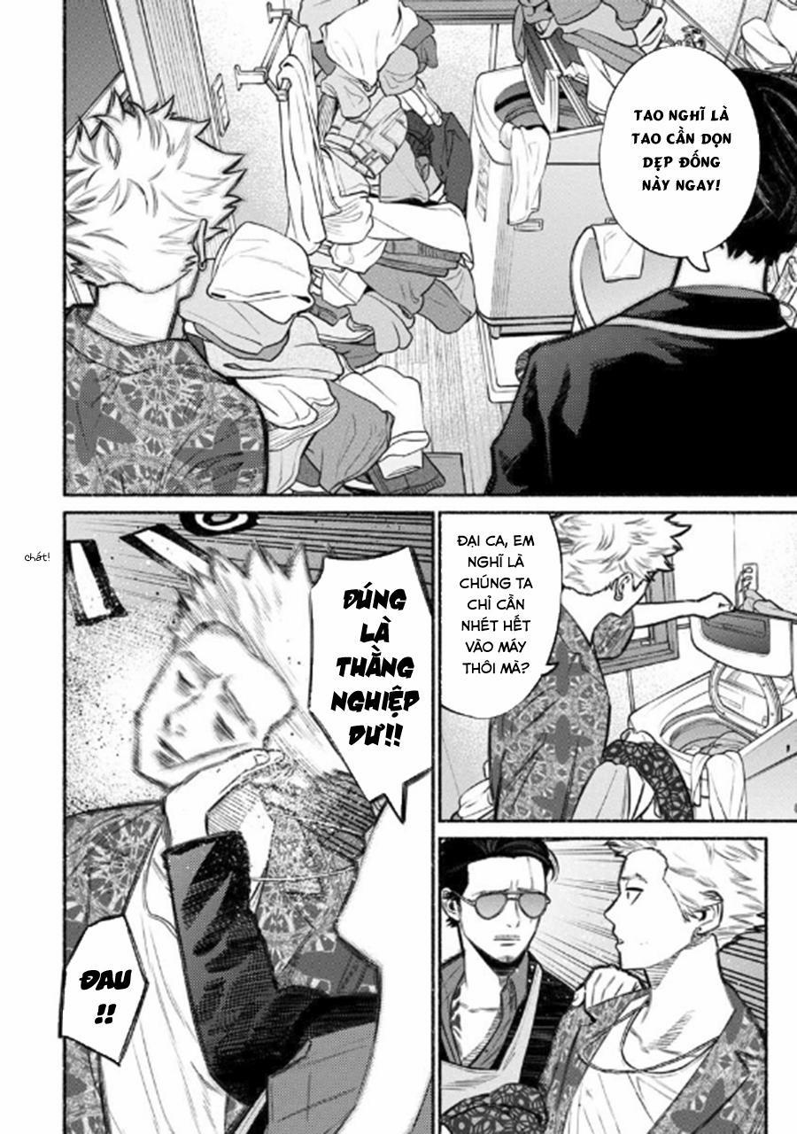 Ông Chồng Yakuza Nội Trợ 13 trang 3