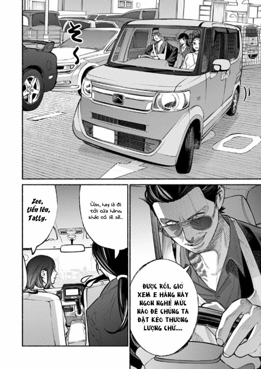 Ông Chồng Yakuza Nội Trợ 14 trang 9