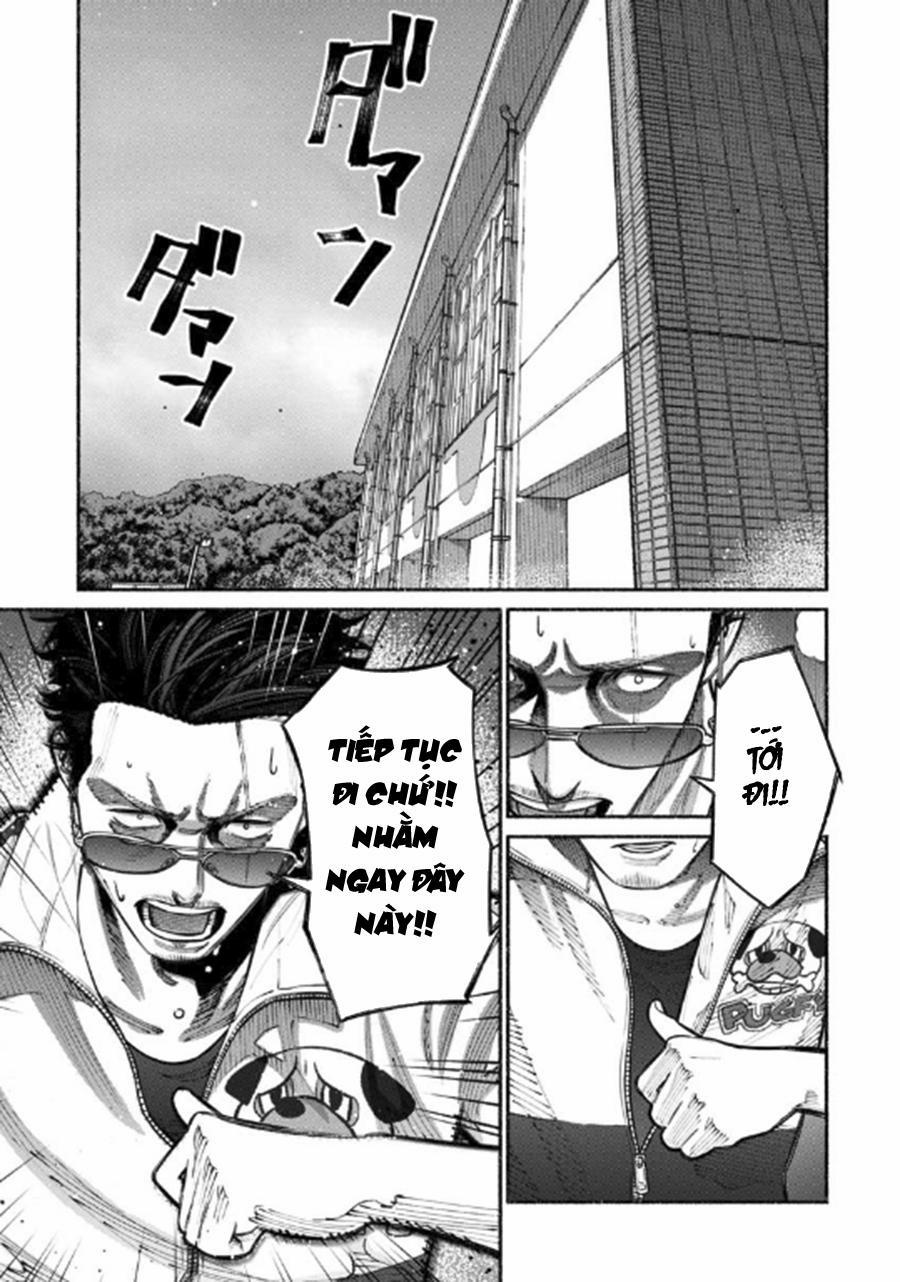 Ông Chồng Yakuza Nội Trợ 16 trang 2