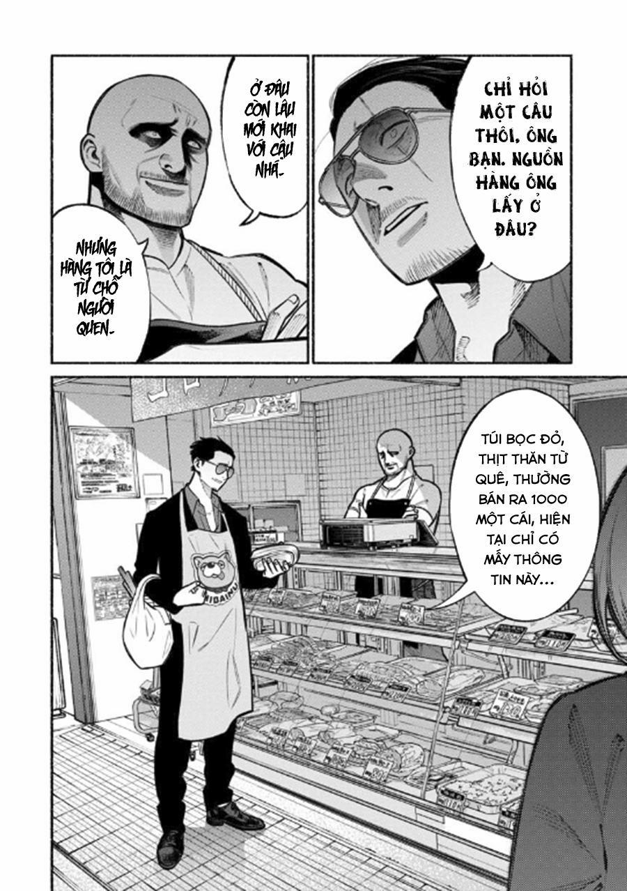 Ông Chồng Yakuza Nội Trợ 17 trang 3