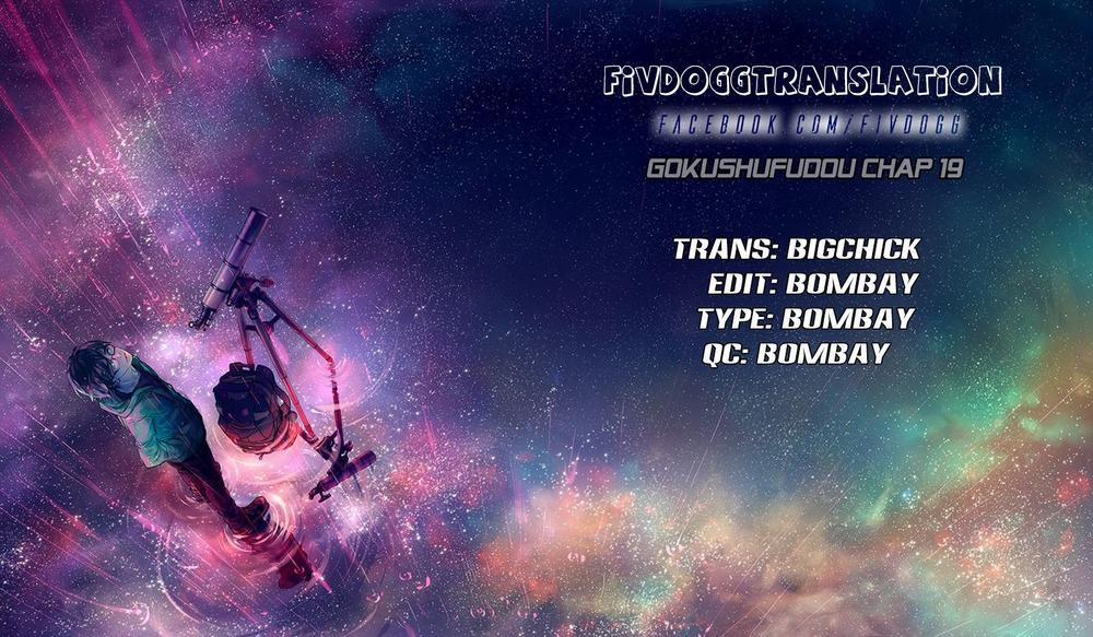 Ông Chồng Yakuza Nội Trợ 19 trang 16