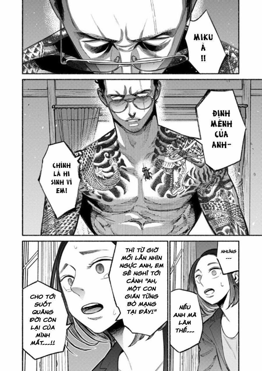 Ông Chồng Yakuza Nội Trợ 19 trang 9