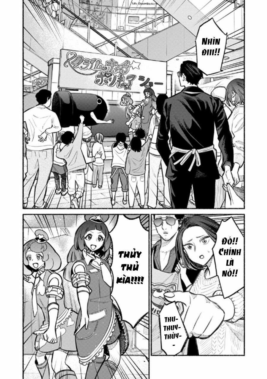 Ông Chồng Yakuza Nội Trợ 24 trang 4