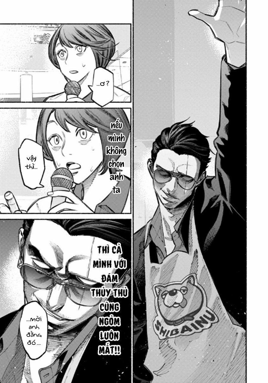 Ông Chồng Yakuza Nội Trợ 24 trang 8