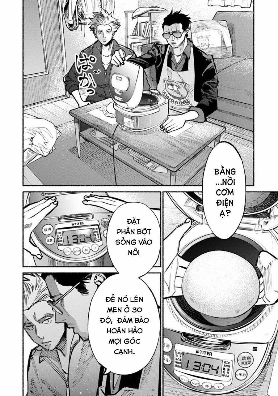 Ông Chồng Yakuza Nội Trợ 25 trang 11