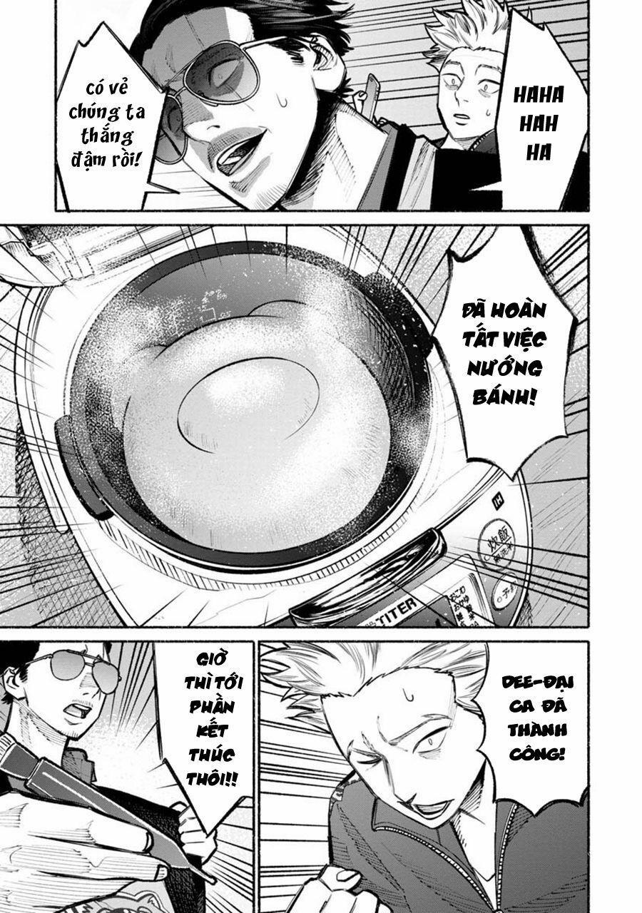 Ông Chồng Yakuza Nội Trợ 25 trang 14