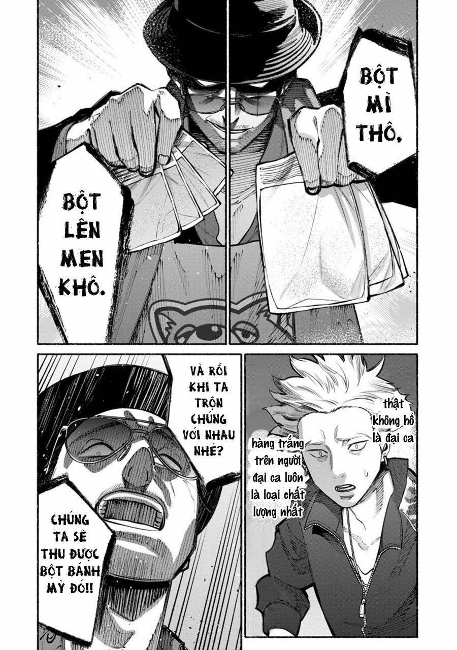 Ông Chồng Yakuza Nội Trợ 25 trang 5