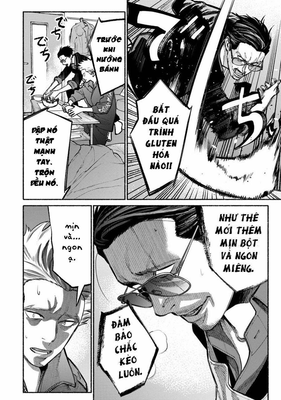 Ông Chồng Yakuza Nội Trợ 25 trang 7