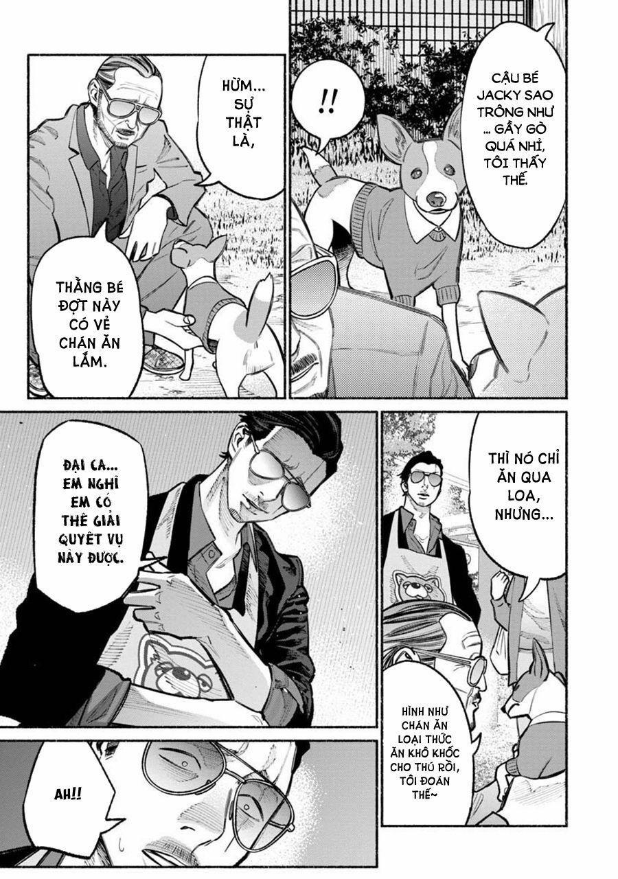 Ông Chồng Yakuza Nội Trợ 26 trang 10