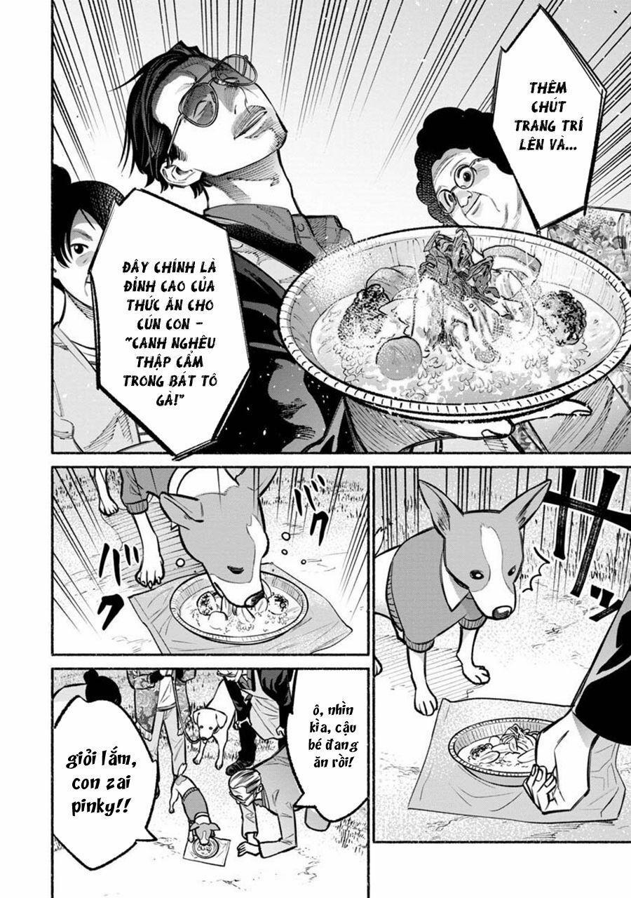 Ông Chồng Yakuza Nội Trợ 26 trang 13