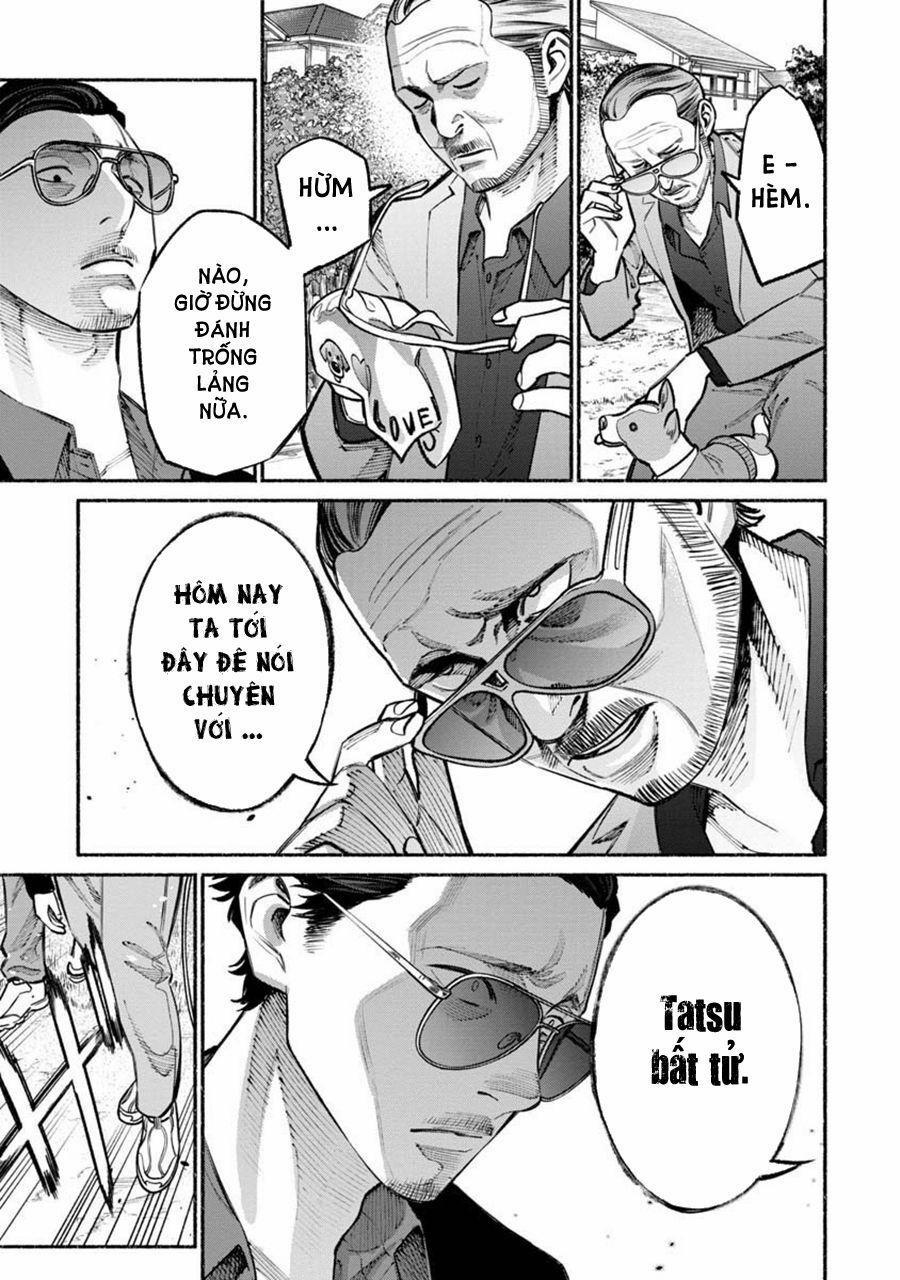 Ông Chồng Yakuza Nội Trợ 26 trang 8
