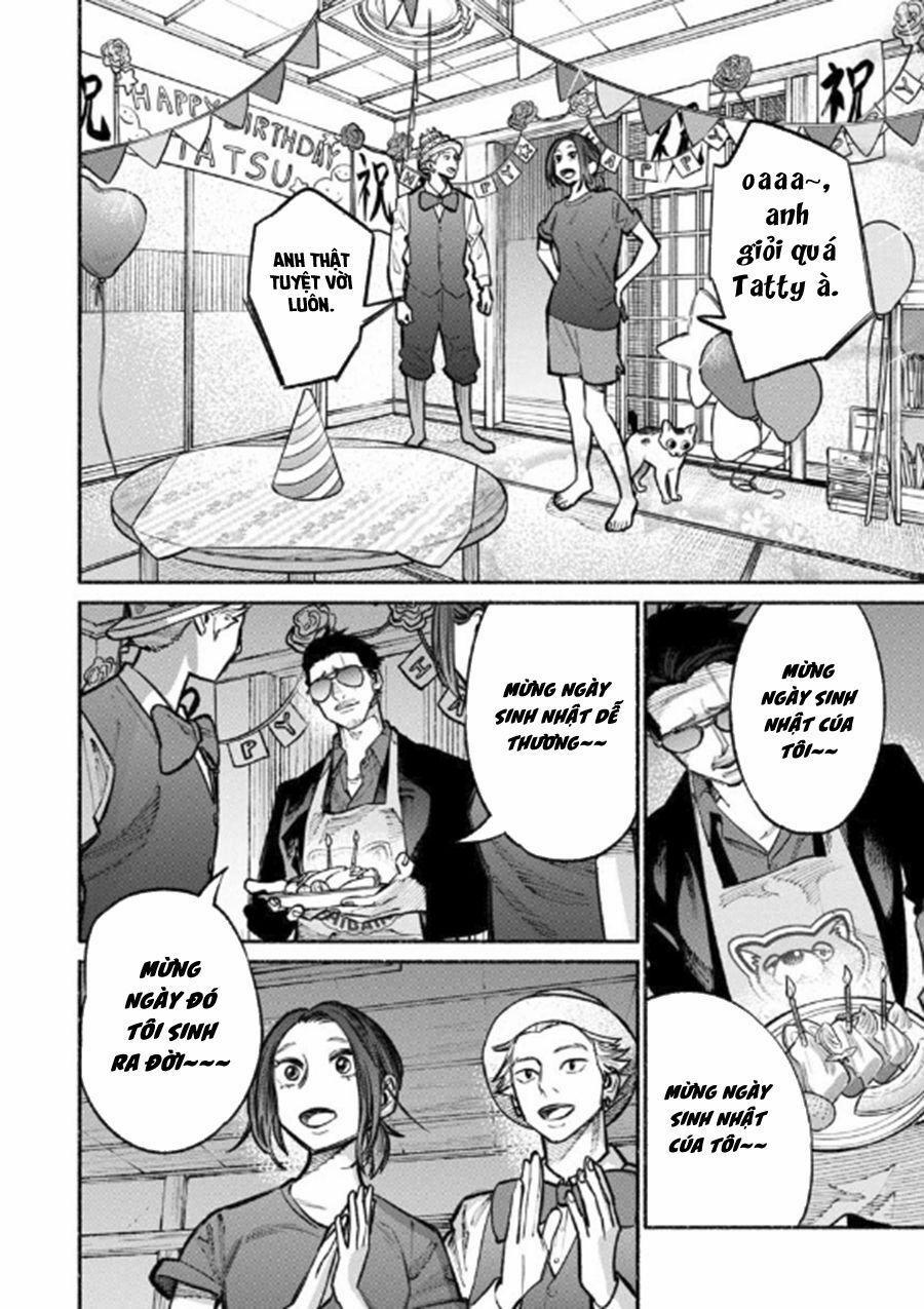 Ông Chồng Yakuza Nội Trợ 27 trang 14