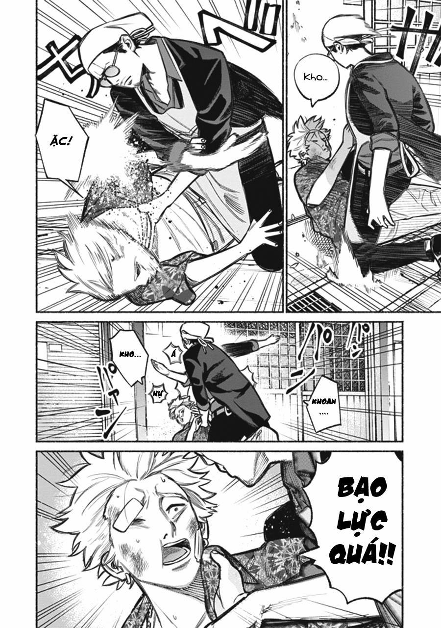 Ông Chồng Yakuza Nội Trợ 3 trang 13