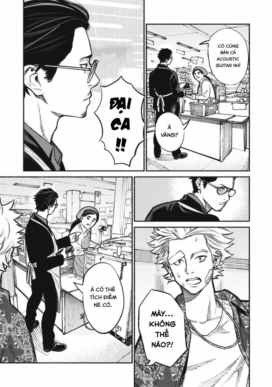 Ông Chồng Yakuza Nội Trợ 3 trang 4