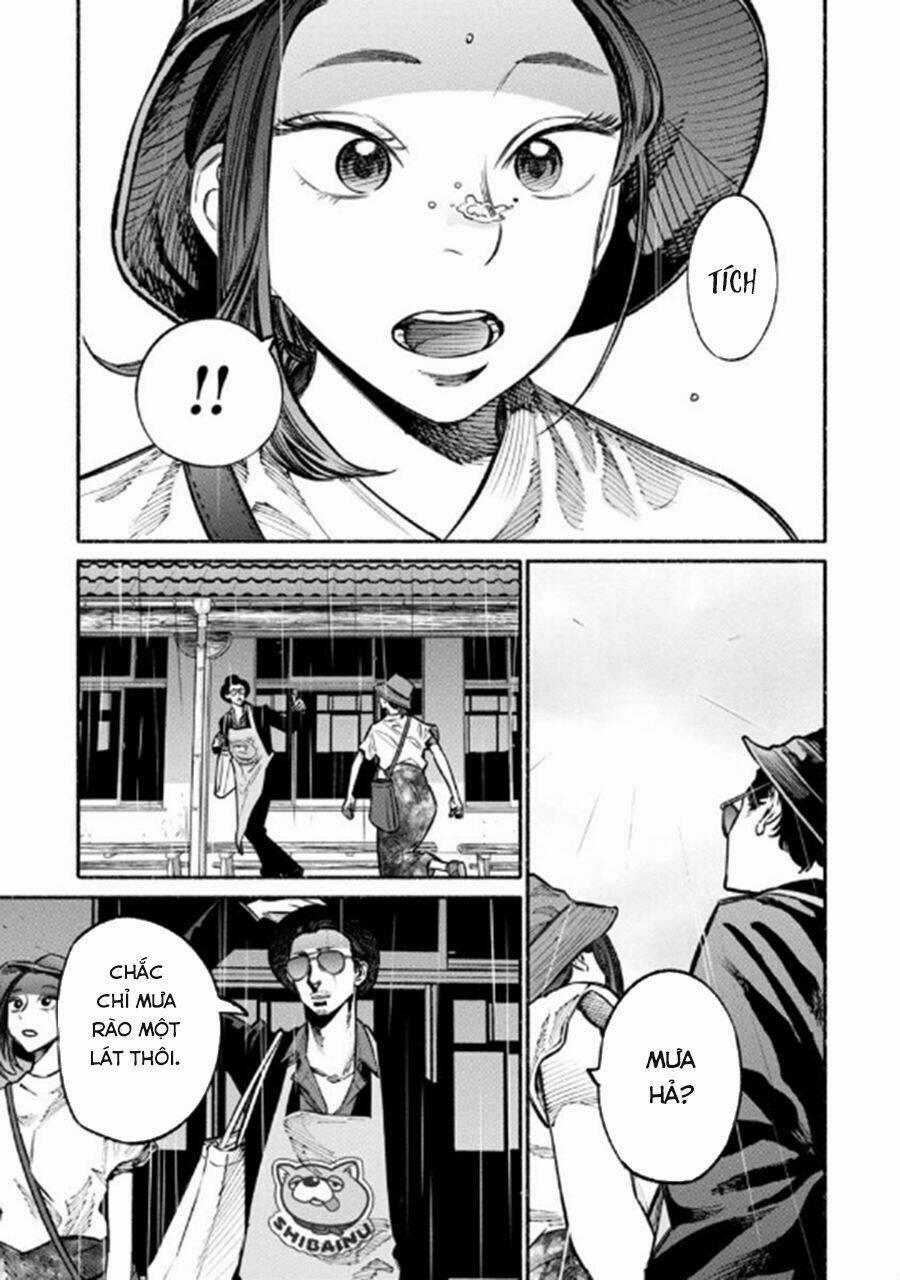 Ông Chồng Yakuza Nội Trợ 30 trang 12