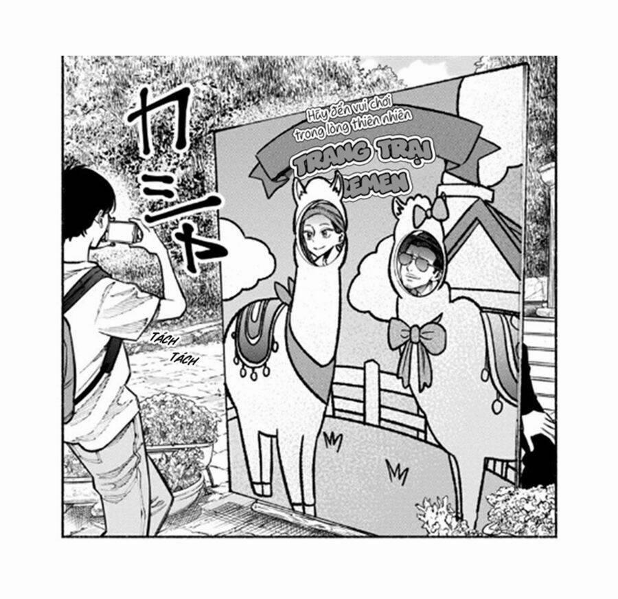 Ông Chồng Yakuza Nội Trợ 30 trang 16